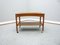 Danish Teak Bar Cart by Poul Hundevad, 1960s, Image 1