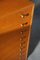 Oregon Pine Chest of Drawers with Brass Handles, 1970s 11