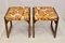 Beech Stools, 1970s, Set of 2, Image 13