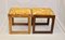 Beech Stools, 1970s, Set of 2, Image 12