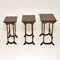 Nesting Tables, 1901, Set of 3 4