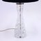 Glass Table Lamp by Carl Fagerlund for Orrefors, 1960s, Image 5