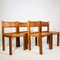 Side Chairs in the Style Pierre Chapo, 1960s, Set of 4 3