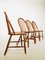 Dining Table & Chairs Set, 1960s, Denmark, Set of 5, Image 11