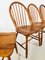 Dining Table & Chairs Set, 1960s, Denmark, Set of 5, Image 14