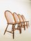 Dining Table & Chairs Set, 1960s, Denmark, Set of 5 10