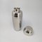 Space Age Cocktail Shaker in Stainless Steel from MEPRA, Italy, 1960s, Image 2