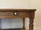 Antique Oak Linen Table 4