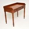 Antique Victorian Writing Table / Desk, Image 3