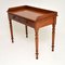 Antique Victorian Writing Table / Desk 4