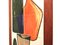 Peinture Nature Morte sur Bois par Mulders, 1960s 3