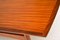 Table Basse Vintage en Teck, Danemark, 1960s 6