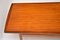 Vintage Danish Teak Coffee Table, 1960s, Image 4