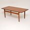 Vintage Danish Teak Coffee Table, 1960s 3