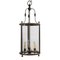 Large Early 20th-Century French Lantern 1