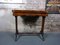 Victorian Style Card Table in Walnut, 19th Century, Image 5