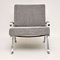 Vintage Chrome Armchair, 1960s 2