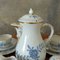 Porcelain Coffee Service from Meissen, 1940s, Set of 22 11