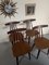 Dining Chairs by Frem Röjle for Poul Volther, 1961, Set of 4, Image 6