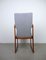 Teak Chairs with High Backrests from Vamdrup Stolefabrik, 1960s, Set of 6 9