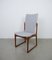 Teak Chairs with High Backrests from Vamdrup Stolefabrik, 1960s, Set of 6 11