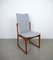 Teak Chairs with High Backrests from Vamdrup Stolefabrik, 1960s, Set of 6, Image 7