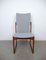 Teak Chairs with High Backrests from Vamdrup Stolefabrik, 1960s, Set of 6 6