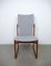 Teak Chairs with High Backrests from Vamdrup Stolefabrik, 1960s, Set of 6, Image 6