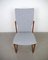 Teak Chairs with High Backrests from Vamdrup Stolefabrik, 1960s, Set of 6, Image 12