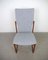Teak Stühle mit Hoher Rückenlehne von Vamdrup Stolefabrik, 1960er, 6er Set 12