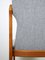Teak Chairs with High Backrests from Vamdrup Stolefabrik, 1960s, Set of 6, Image 19