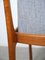 Teak Chairs with High Backrests from Vamdrup Stolefabrik, 1960s, Set of 6 20
