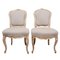 Giltwood Upholstered Dining Chairs, Set of 8 1