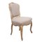 Giltwood Upholstered Dining Chairs, Set of 8 4