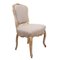 Giltwood Upholstered Dining Chairs, Set of 8, Image 4