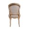 Giltwood Upholstered Dining Chairs, Set of 8 7