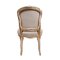 Giltwood Upholstered Dining Chairs, Set of 8, Image 7