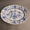 Large Antique Porcelain Floor Plate from Rauenstein, Image 1