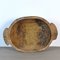 Handmade Hungarian Wooden Dough Bowl, Early 1900s 2