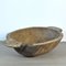 Handmade Hungarian Wooden Dough Bowl, Early 1900s, Image 1