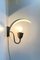 Danish Moon Wall Sconce from Fog & Mørup 2