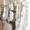 Bronze and Crystal Sconces, 1960s, Set of 2 2