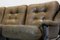 Brazilian Ebony & Leather Sofa, 1970s, Image 8