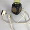 Vintage Glitzer Lava Lampe 7