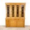 Antique Pine Kitchen Cabinet 1