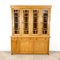 Antique Pine Kitchen Cabinet 21