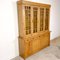 Antique Pine Kitchen Cabinet 2