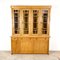 Antique Pine Kitchen Cabinet 20