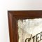Antiker Pub India Pale Ale Stout Spiegel von Steel Coulson & Co, 1873 2