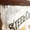 Antiker Pub India Pale Ale Stout Spiegel von Steel Coulson & Co, 1873 3